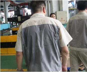 高溫下，你們是最可愛的人
